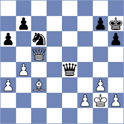 Mazzilli - Olhovik (chess.com INT, 2024)