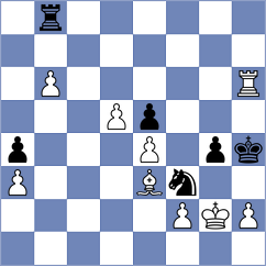 Drygalov - Levitsky (Chess.com INT, 2021)