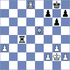 Johnston - Yu (chess.com INT, 2024)