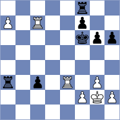Wang - Gurevich (Chess.com INT, 2020)