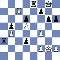 Mazurkiewicz - Terzi (chess.com INT, 2022)