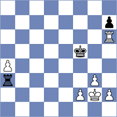 Vyatkin - Novikova (chess.com INT, 2023)