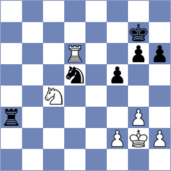 Besa - Garcia Morales (Chess.com INT, 2021)