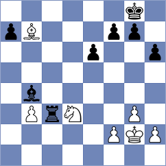 Grunberg - Korchmar (chess.com INT, 2021)