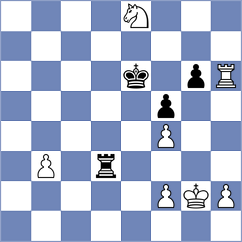 Sacher - Stepanjan (Playchess.com INT, 2020)