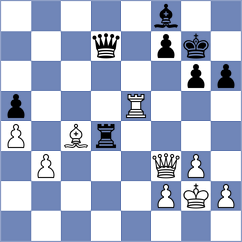 Nesterov - Tejedor Fuente (Chess.com INT, 2021)