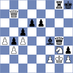 Bogaudinov - Nouali (chess.com INT, 2024)