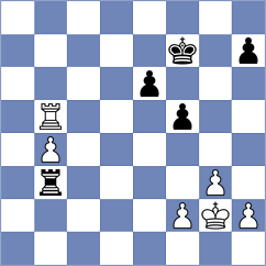 Peterson - Glavina (chess.com INT, 2022)