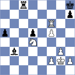 Kourousis - Belenkaya (chess.com INT, 2024)