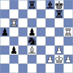 Marin - Machidon (chess.com INT, 2023)