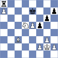 Petrovic - Pavan Karthikeya Varma Gunturi (Belgrade SRB, 2025)