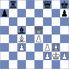 Martinez Molina - Arnold (chess.com INT, 2022)
