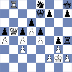Nasybullin - Huss (Prague CZE, 2025)