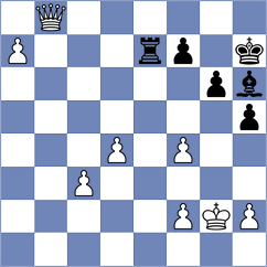 Antoniou - Sabatier (chess.com INT, 2025)