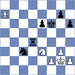 Clarke - De Sousa (chess.com INT, 2025)