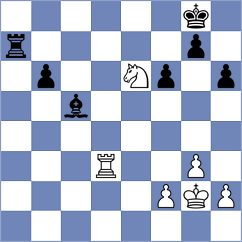 Olsen - Levitan (chess.com INT, 2025)