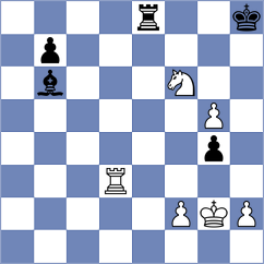 Kasparov - Baches Garcia (Madrid, 1997)