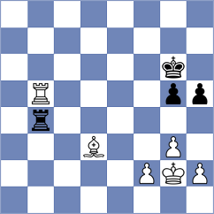 Vinter Schou - Williams (chess.com INT, 2025)