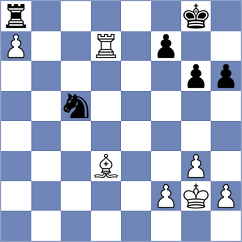 Donchenko - Bukreev (chess.com INT, 2025)