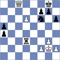 Jumabayev - Dubnevych (chess.com INT, 2025)