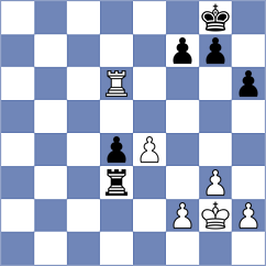 Kalashian - Vovk (chess.com INT, 2022)