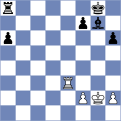 Thomas - Barria Zuniga (chess.com INT, 2024)