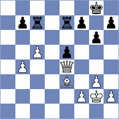 Niemann - Quesada Perez (chess.com INT, 2025)