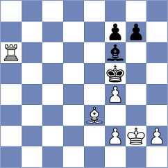 Krylov - Fernandez (chess.com INT, 2022)