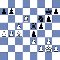 Miroshnikov - Ivanov (Belgorod, 2007)