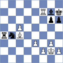 Romanchuk - Frank (chess.com INT, 2024)