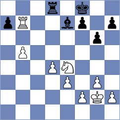 Sharikov - Tabuenca Mendataurigoitia (Lichess.org INT, 2021)