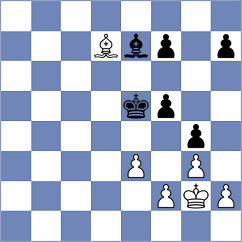 Fernandez Madrid - Vedant Rupeshbhai Varasada (Barcelona ESP, 2024)
