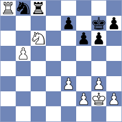 Kourkoulos Arditis - Lissillour (chess.com INT, 2025)