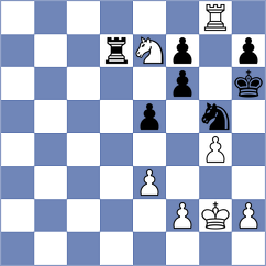 Karttunen - Mrudul (chess.com INT, 2025)