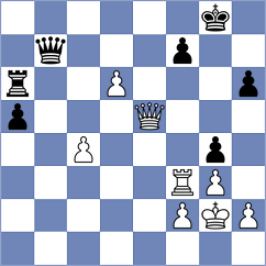 Vargas - Manukian (Chess.com INT, 2020)