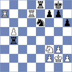 Shapiro - Gallegos (Chess.com INT, 2021)
