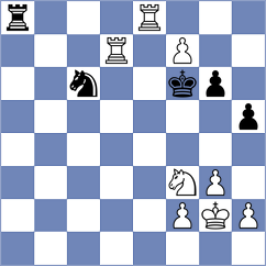 Grineva - Levitan (Lichess.org INT, 2021)