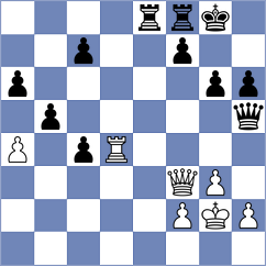 Berezin - Ashraf (chess.com INT, 2023)