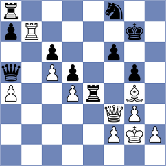 Henriquez Villagra - Bodicky (chess.com INT, 2025)