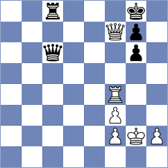 Demezhanov - Kovanova (Almaty KAZ, 2024)