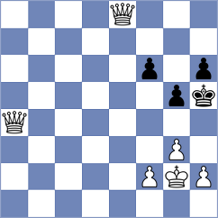 Kachkachishvili - Tyurbeev (lichess.org INT, 2022)