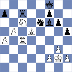 Mamedyarov - Gallego Alcaraz (Chess.com INT, 2020)