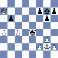 Berg - Benson (chess.com INT, 2021)