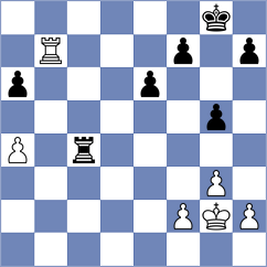 Rios Escobar - Sernecki (chess.com INT, 2022)
