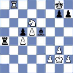 Jovic - Fernandez Garcia (chess.com INT, 2023)