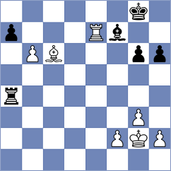 Yuan - Terletsky (chess.com INT, 2022)