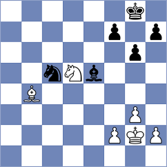 Berezin - Bazarov (Chess.com INT, 2021)