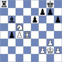 Akkara - Kosakowski (chess.com INT, 2025)