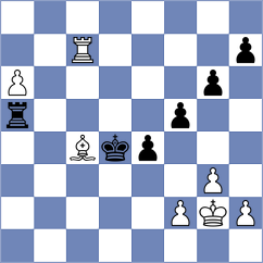 Gavrilov - Stachanczyk (chess.com INT, 2023)