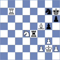 Bashirov - Fiskaaen (chess.com INT, 2025)